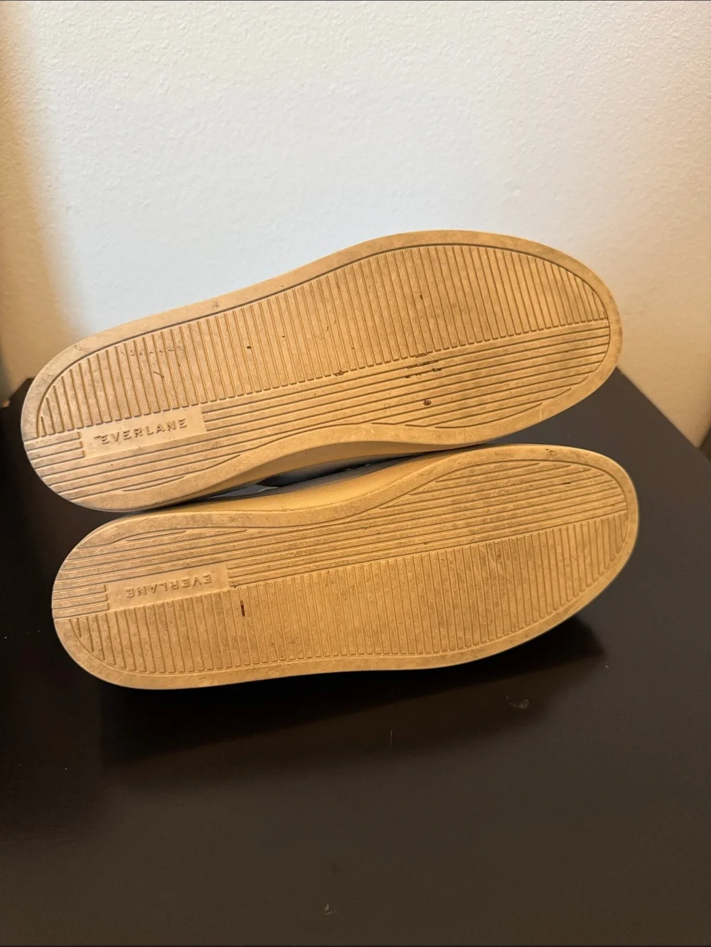 Everlane desert shoe